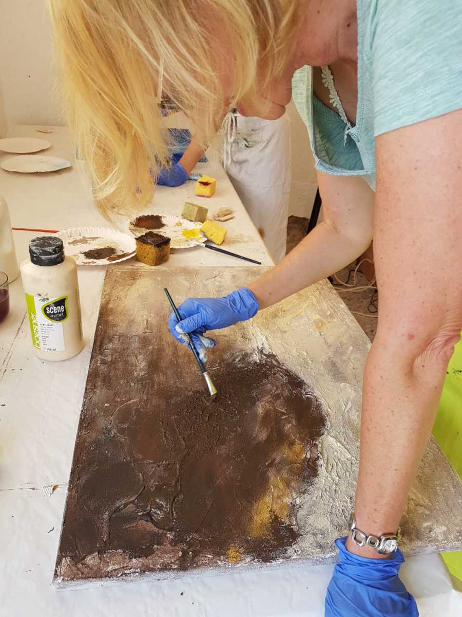 10-Bild-Atelier