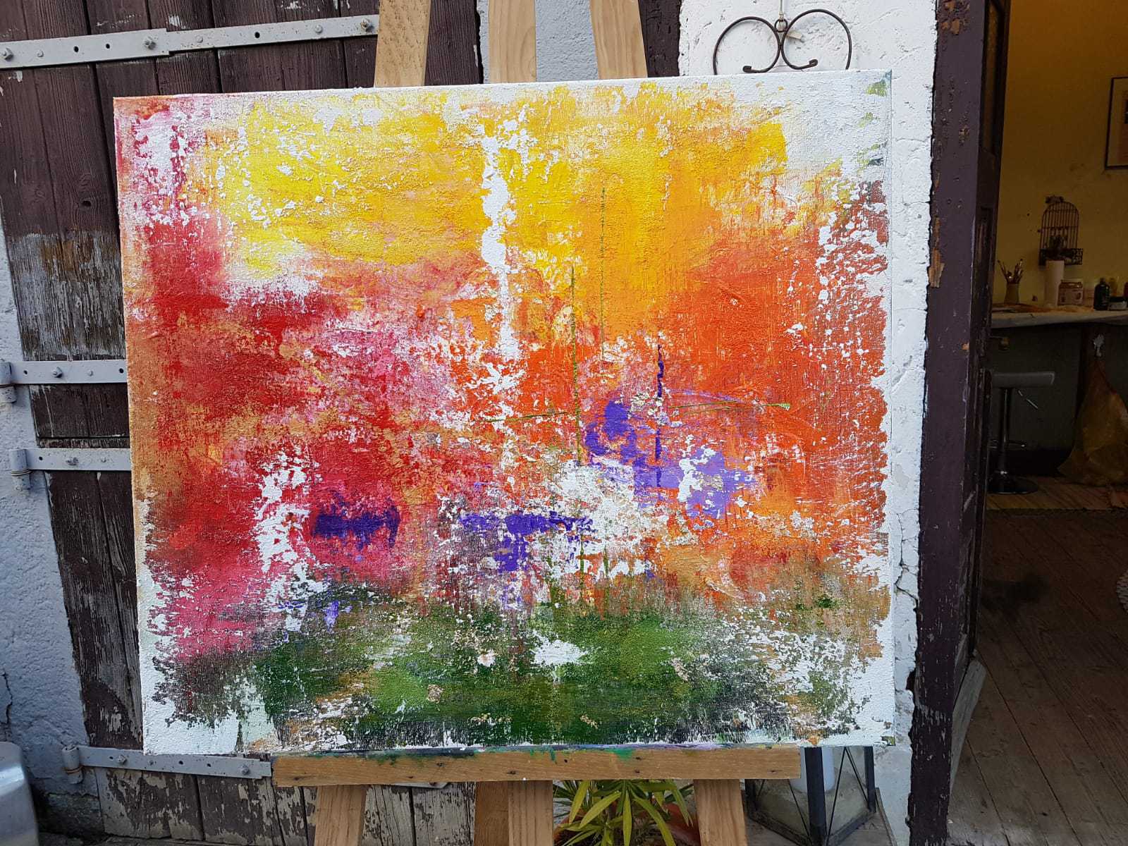 9-Bild-Atelier-Farbgefuehl
