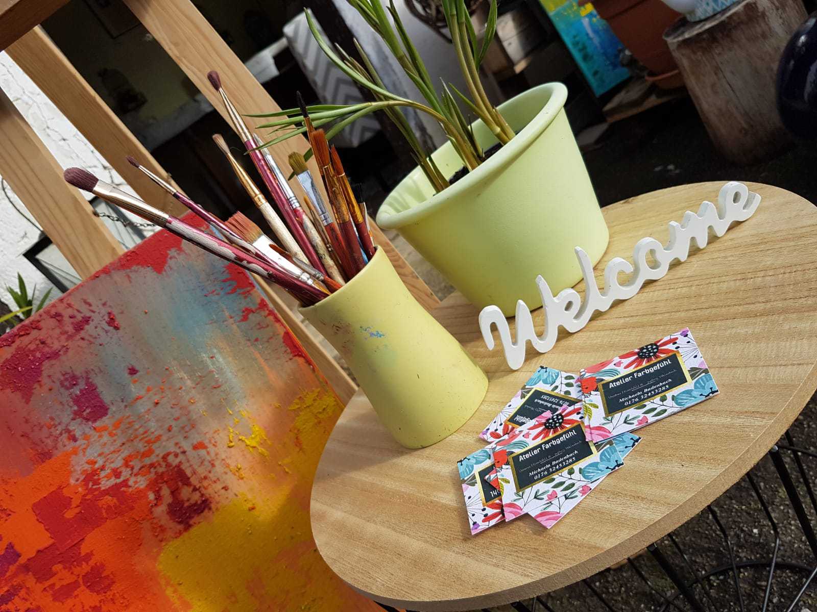 2-Bild-Atelier